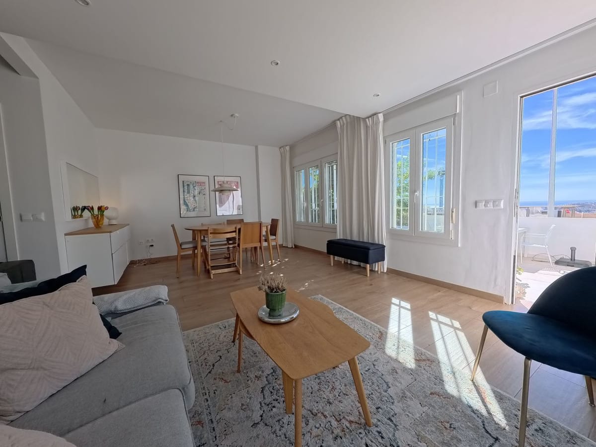 Gerenoveerde halfvrijstaande woning met 4 slaapkamers in Benalmádena in Benalmadena - foto 13