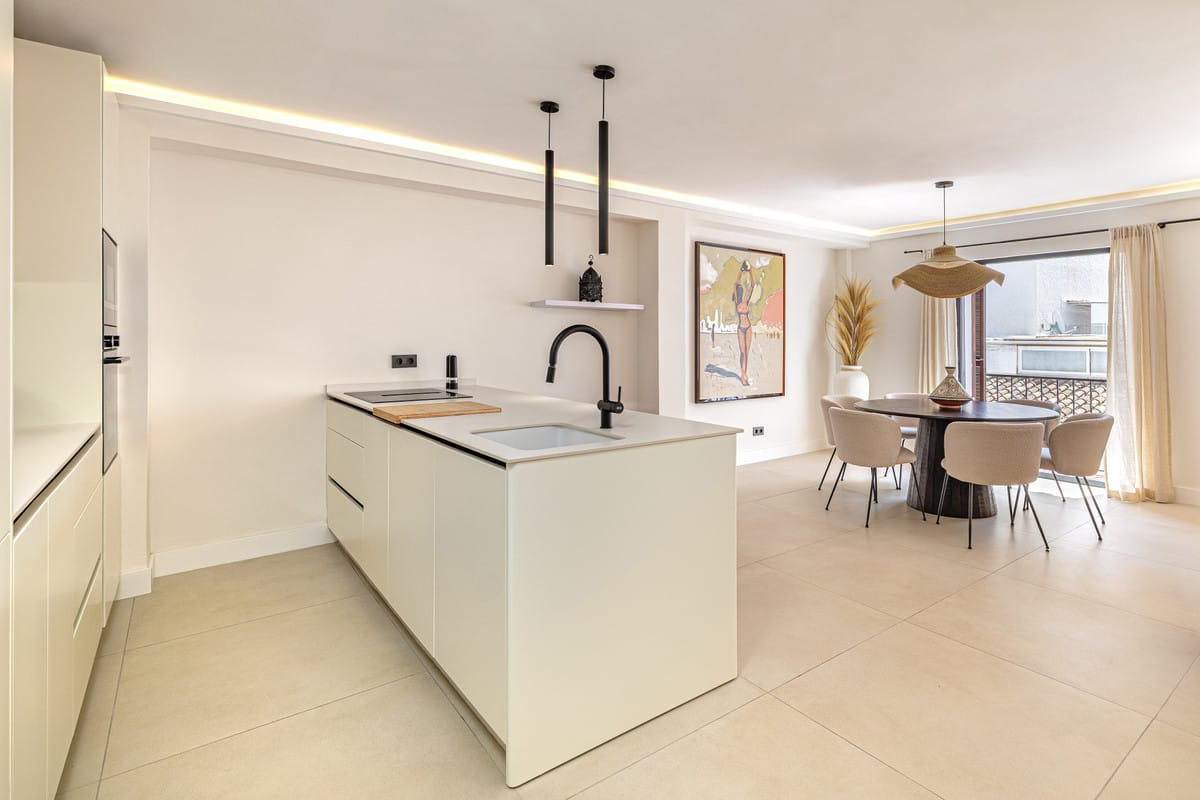 Drie-slaapkamerappartement in Marbella in Marbella - foto 15