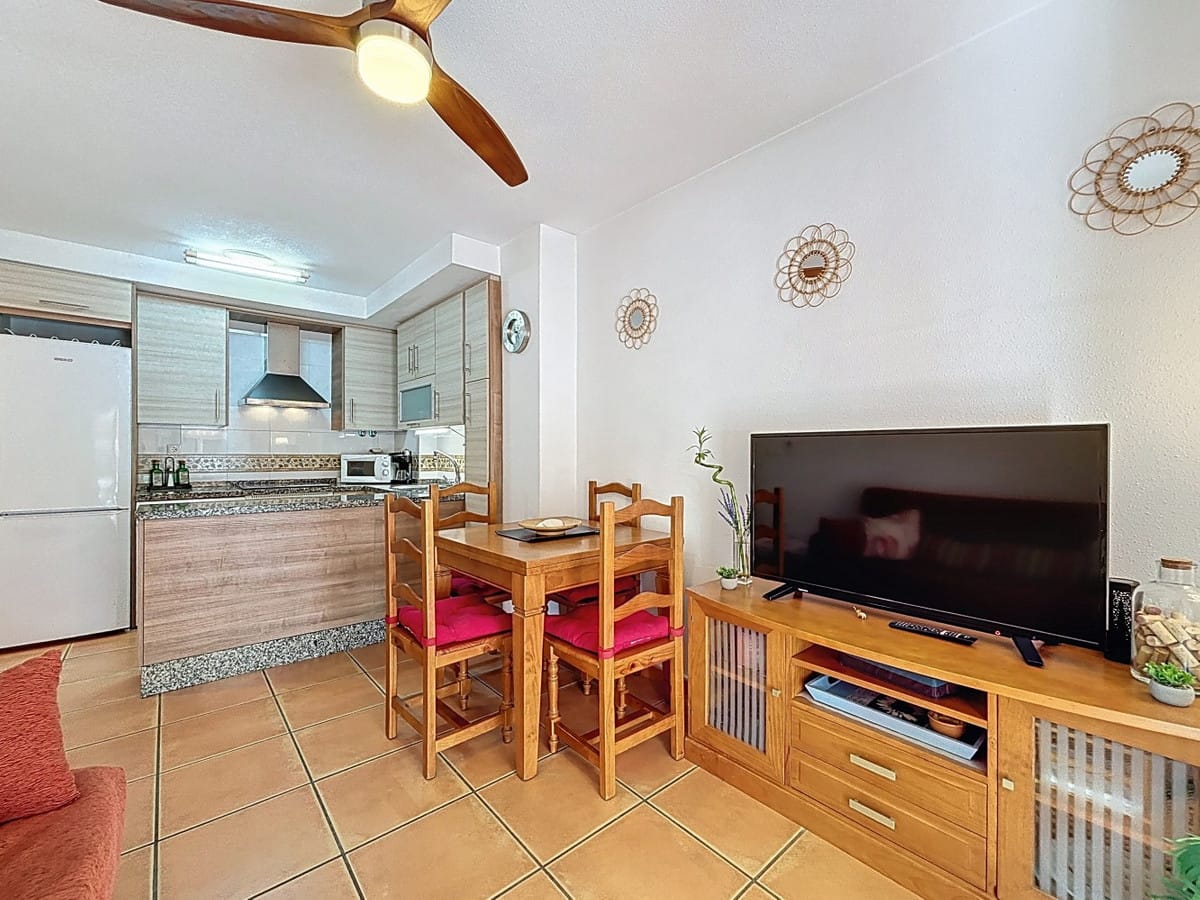 Appartement met 1 slaapkamer in Torrox in Torrox - foto 12