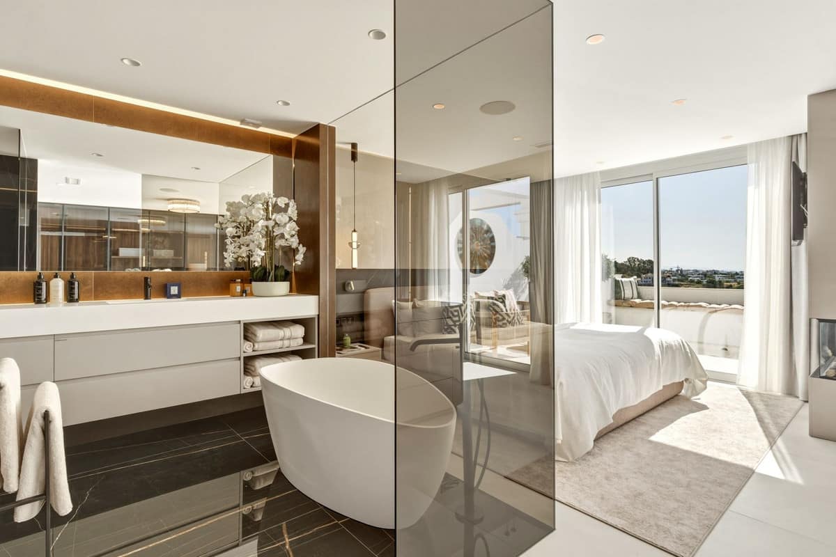 Drie-slaapkamerwoning aan La Quinta Golf, Benahavís in La Quinta - foto 20