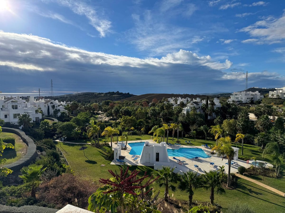 2-slaapkamer penthouse in Estepona in Estepona - foto 13