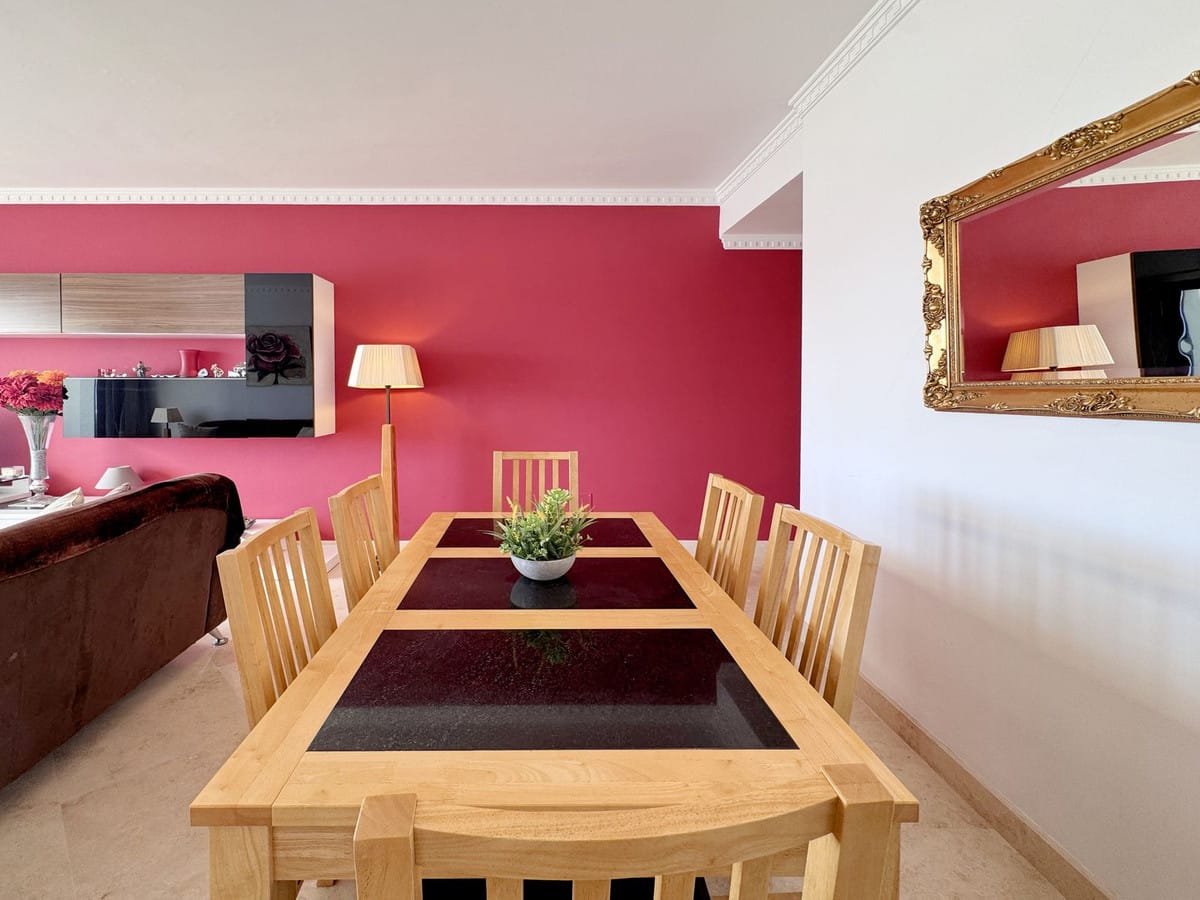 Enige vier-slaapkamer duplex penthouse in de urbanisatie van Mijas Golf - foto 11