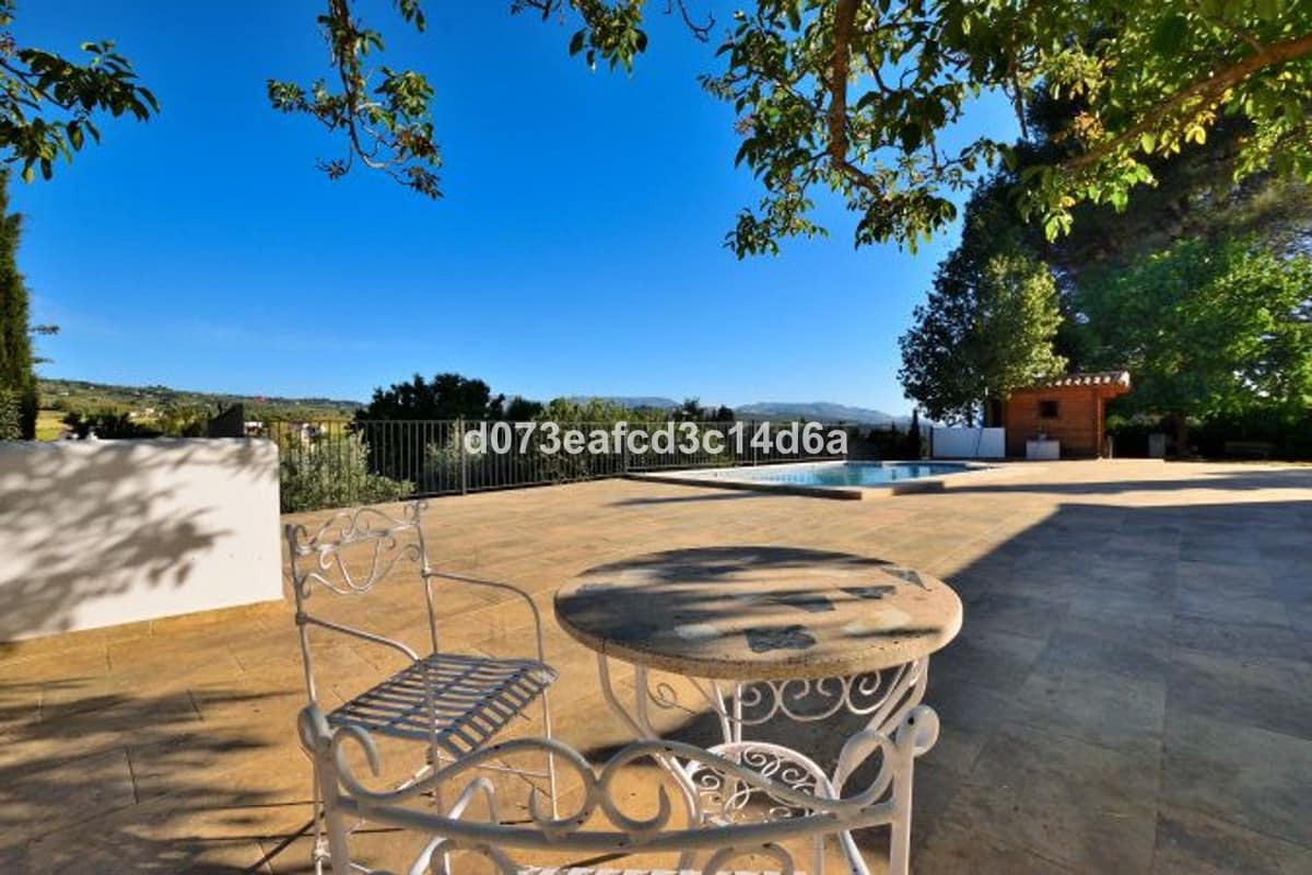 2-slaapkamer finca in Arriate in Arriate - foto 6