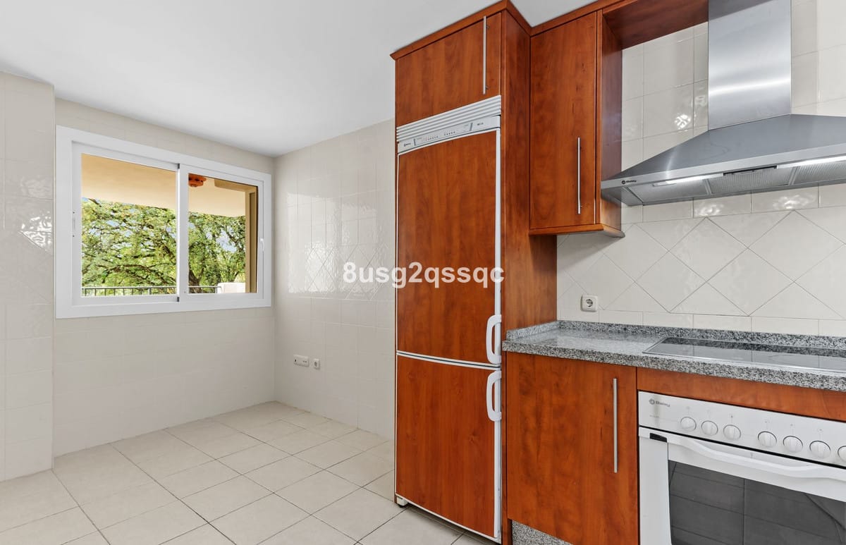 Drie slaapkamer appartement in Elviria in Elviria - foto 4