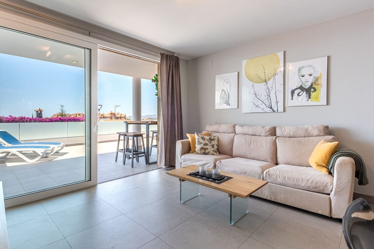 Drie-slaapkamer appartement in Fuengirola in Fuengirola - foto 12