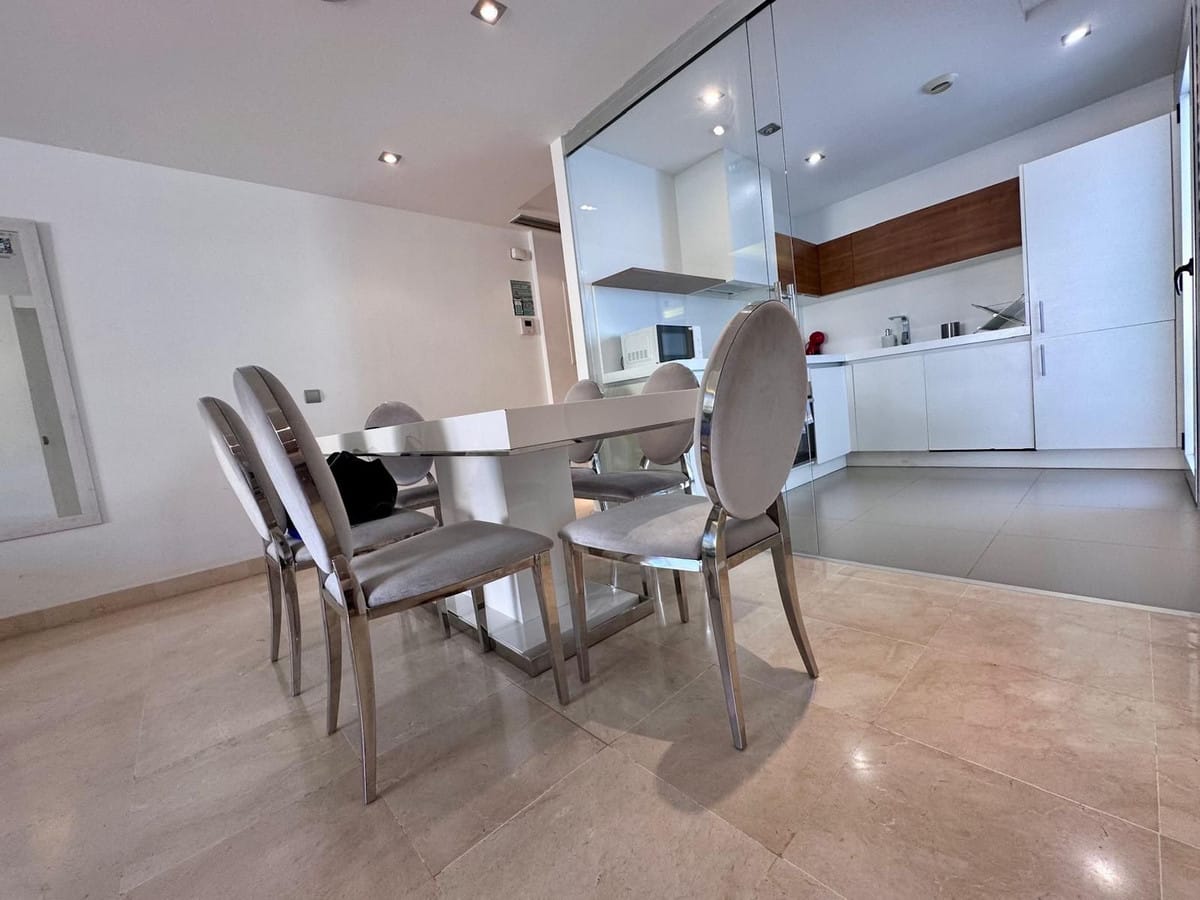 Penthouse duplex met 3 slaapkamers in Marbella in Marbella - foto 11