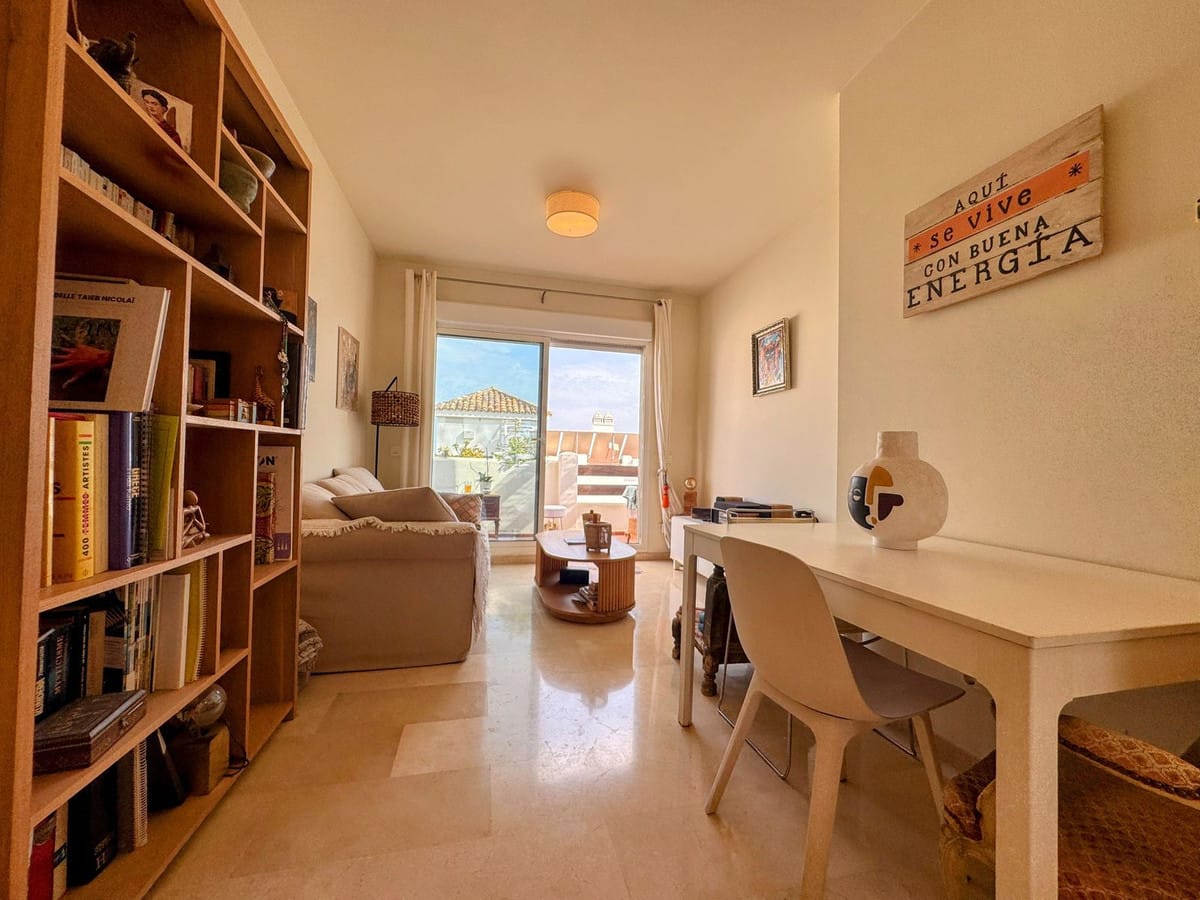 Hoekpenthouse met privé solarium in Valle Romano, Estepona in Estepona - foto 3
