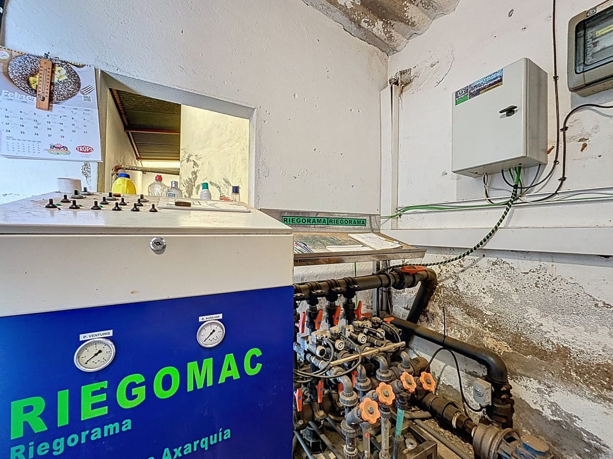 Kavel met 1 slaapkamer in Almayate in Almayate - foto 14