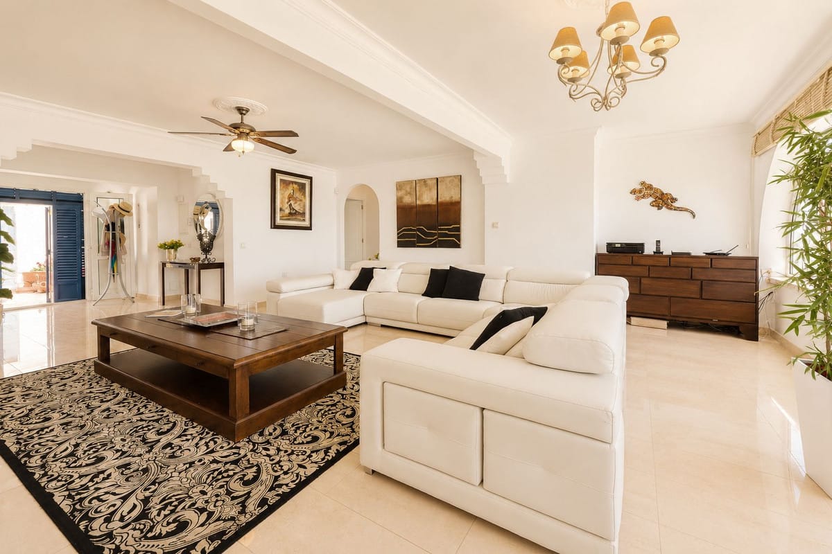 Villa met 5 slaapkamers in Manilva in Manilva - foto 5