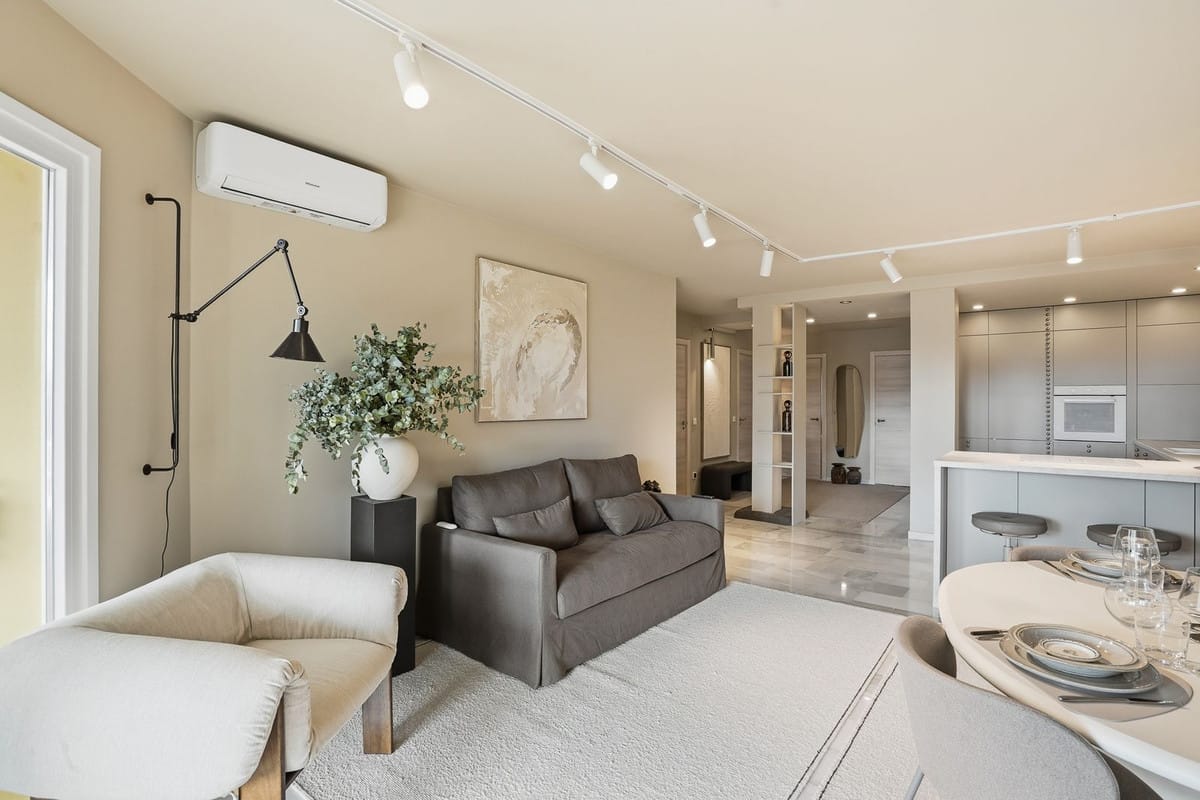 Luxe 3-slaapkamer appartement met privé sauna in Calahonda Golf in Calahonda - foto 6