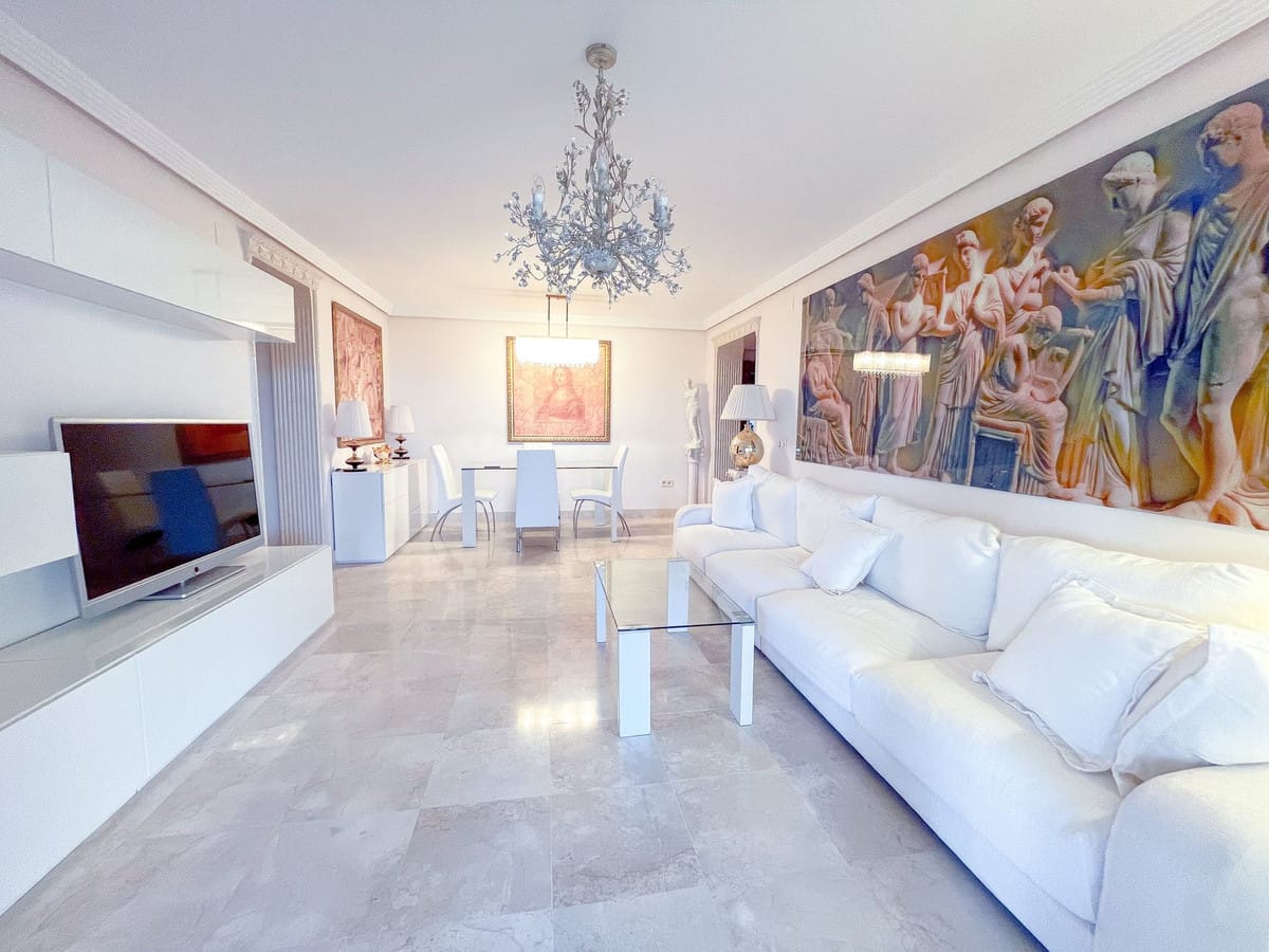 Appartement met 3 slaapkamers in San Pedro de Alcántara in San Pedro de Alcántara - foto 8