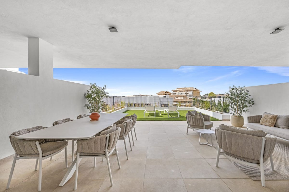 Appartement met 2 slaapkamers in Fuengirola in Fuengirola - foto 11