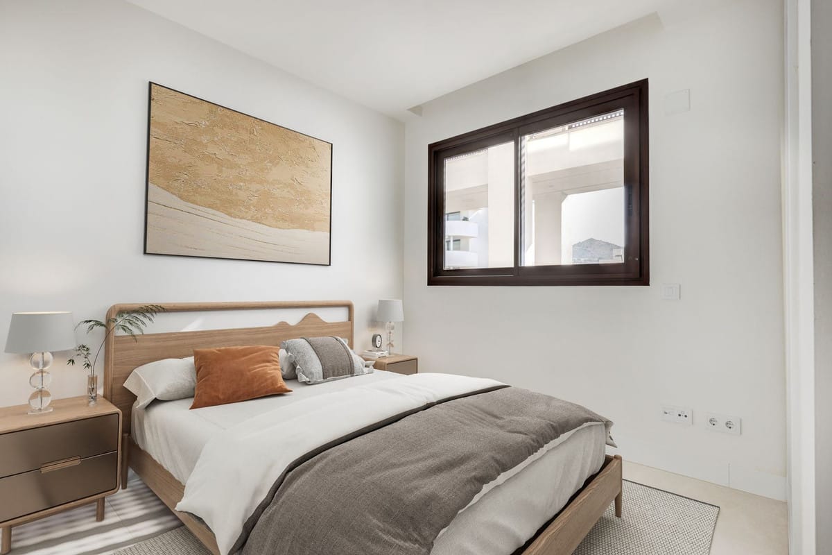 3 bedroom Apartment in Fuengirola in Fuengirola - foto 15