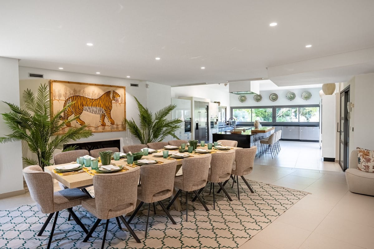 5-slaapkamer villa in Nueva Andalucía in Nueva Andalucía - foto 12