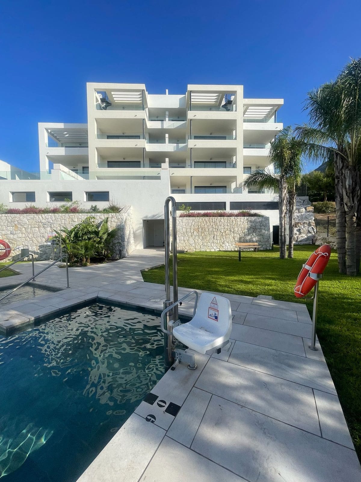 2-slaapkamer appartement met zeezicht in Benalmádena in Benalmadena - foto 2