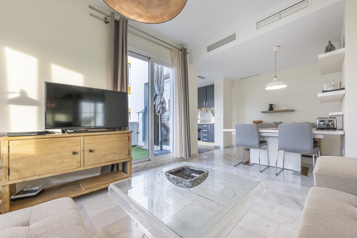 2-slaapkamer appartement in Estepona in Estepona - foto 19