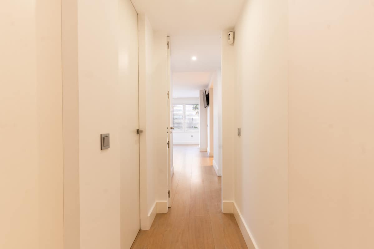 Drie-slaapkamer appartement in Málaga Centrum in Málaga Centro - foto 7