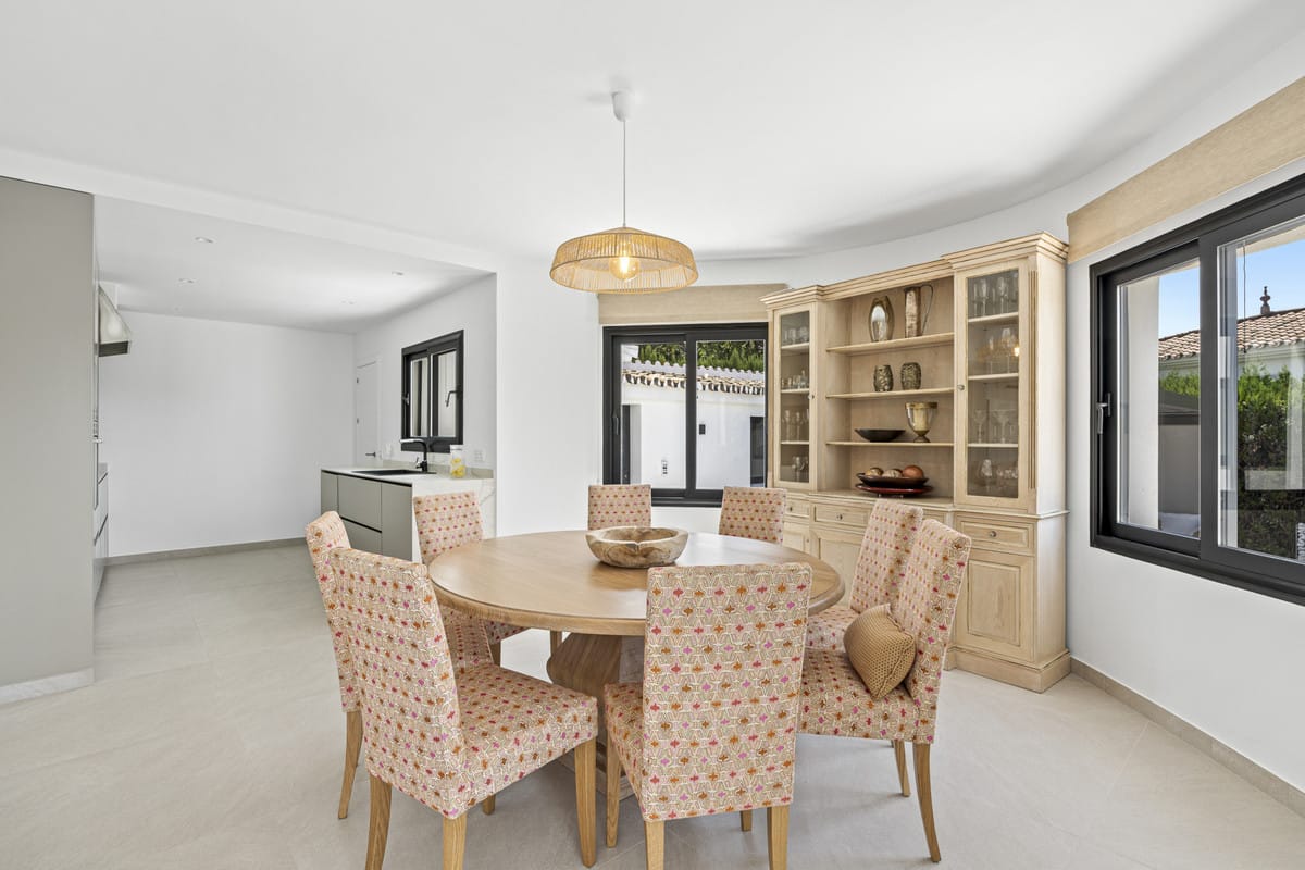 4-slaapkamer villa Guadalmina Alta in Guadalmina Alta - foto 13