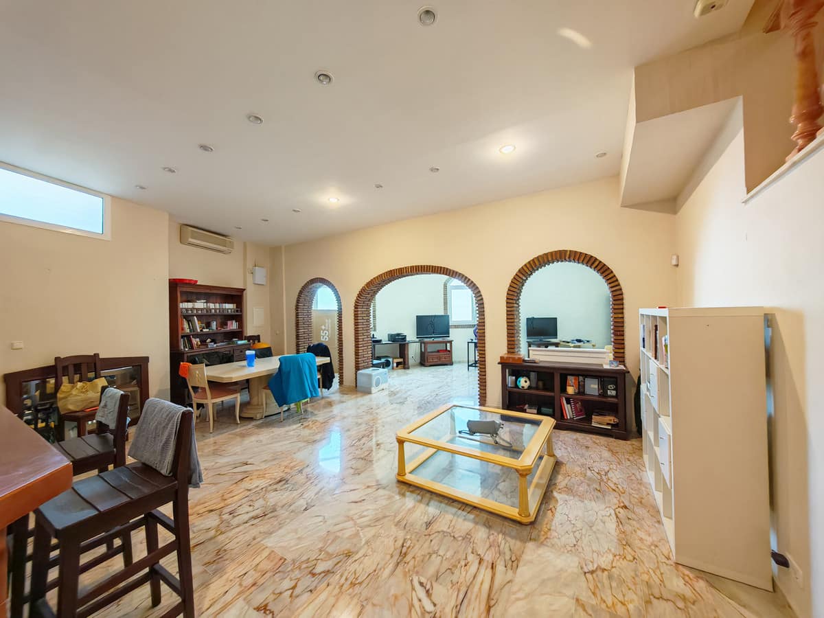 Villa met 5 slaapkamers te koop in Benalmádena in Benalmadena - foto 20