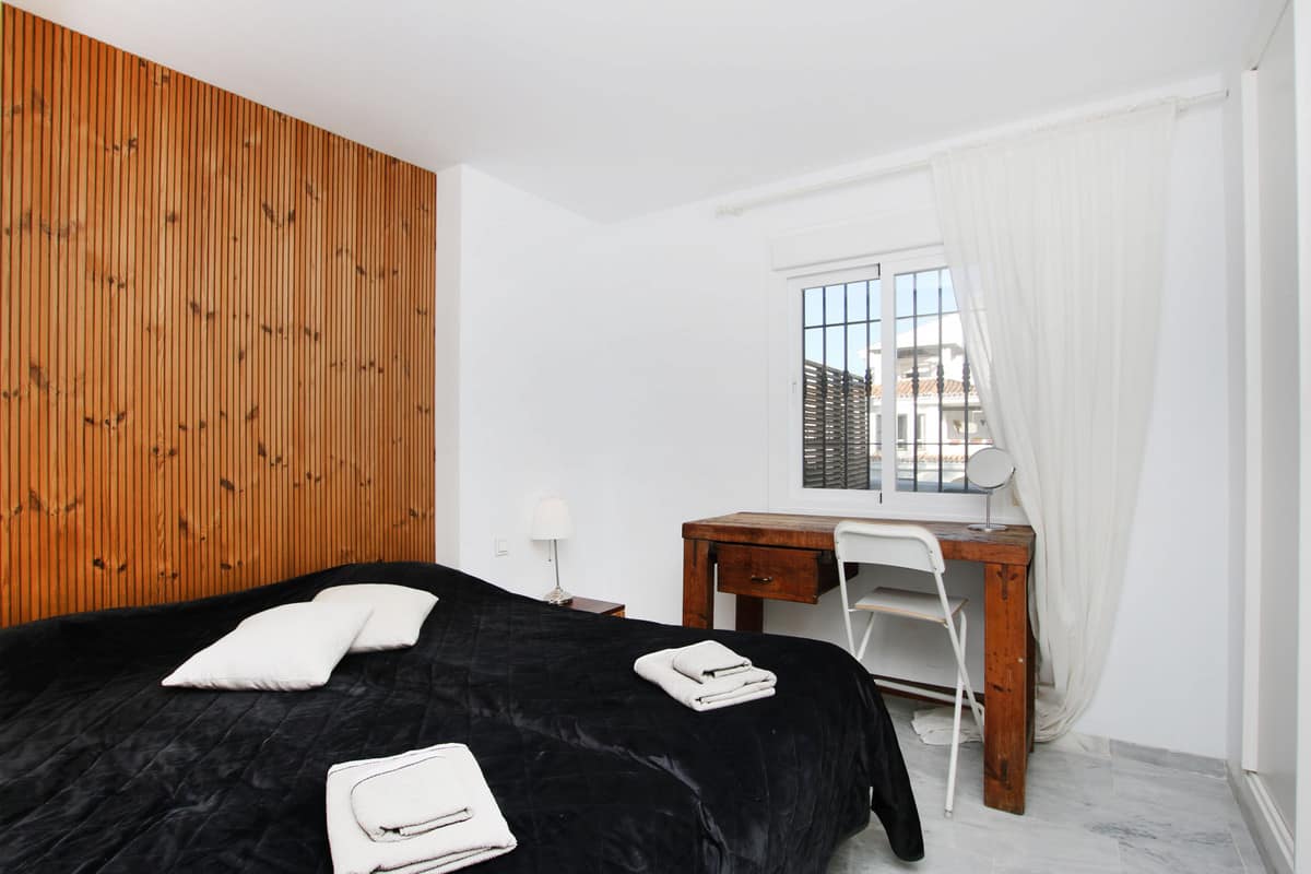 3-slaapkamer duplex penthouse in Nueva Andalucía in Nueva Andalucía - foto 16