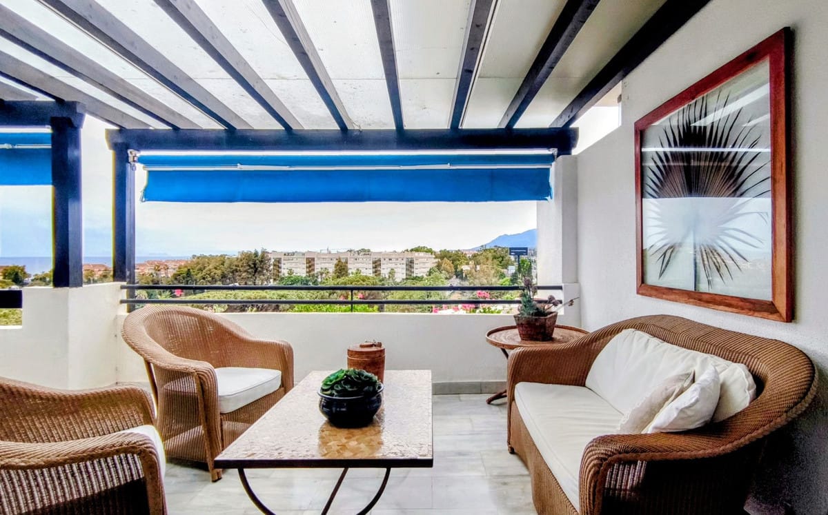 2-slaapkamer appartement in Puerto Banús in Puerto Banús - foto 5