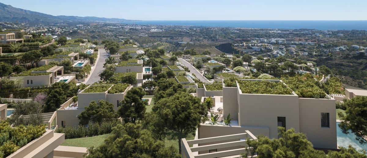 Nieuwbouw: 3-slaapkamer villa in Benahavís, Málaga in Benahavís - foto 10