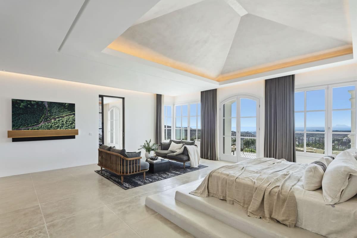 7-slaapkamer villa in Benahavís in Benahavís - foto 18