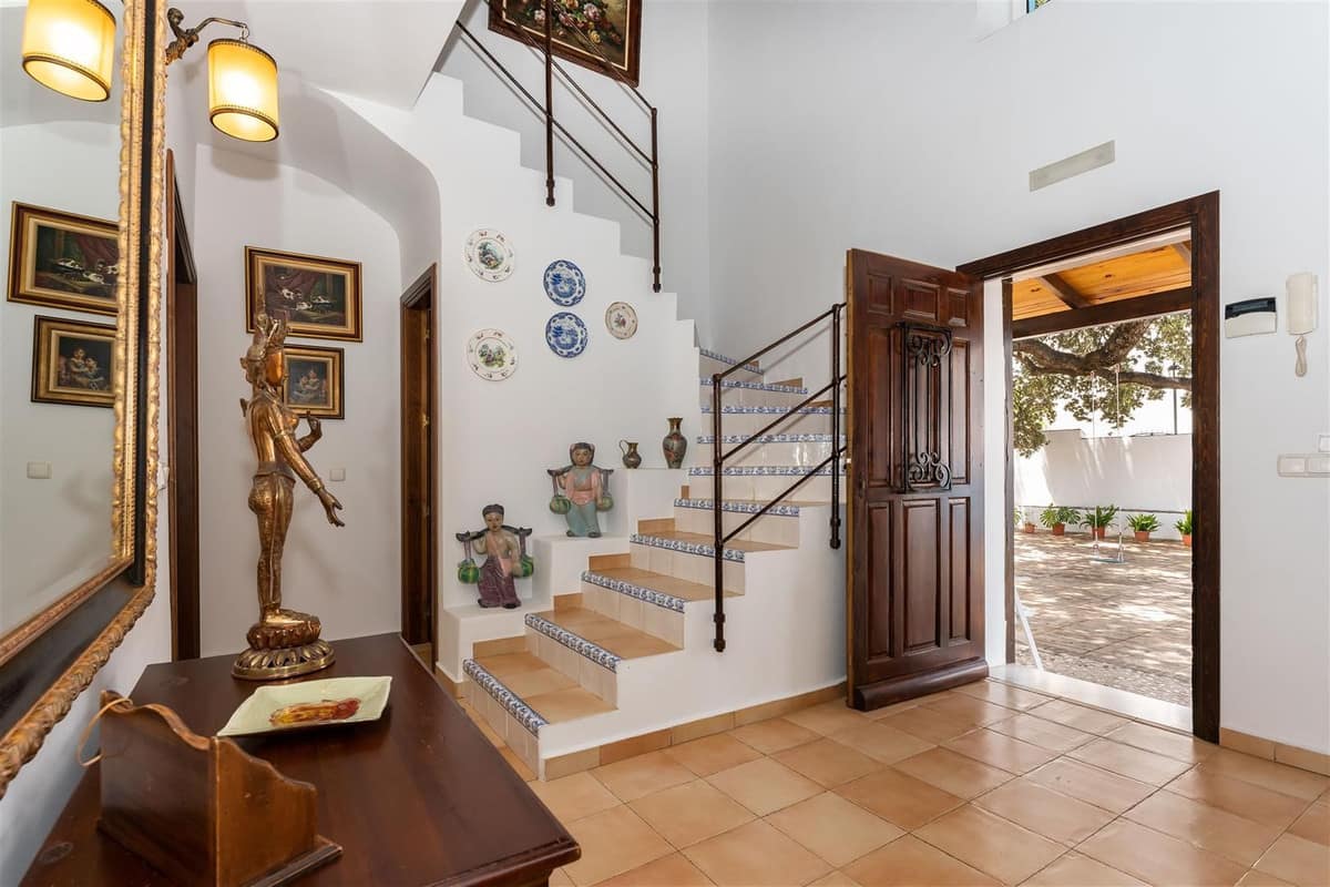 4-slaapkamer villa in Alhaurín el Grande in Alhaurín el Grande - foto 5