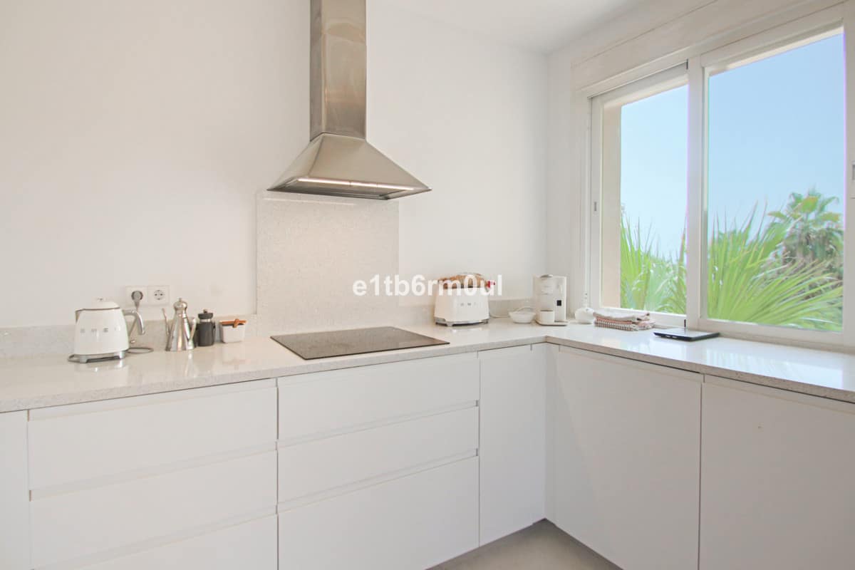 Drie-slaapkamer penthouse in Nagüeles in Nagüeles - foto 8