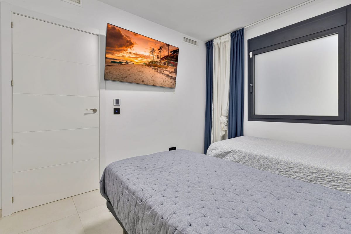 Appartement met 2 slaapkamers in Los Boliches, Málaga in Los Boliches - foto 16