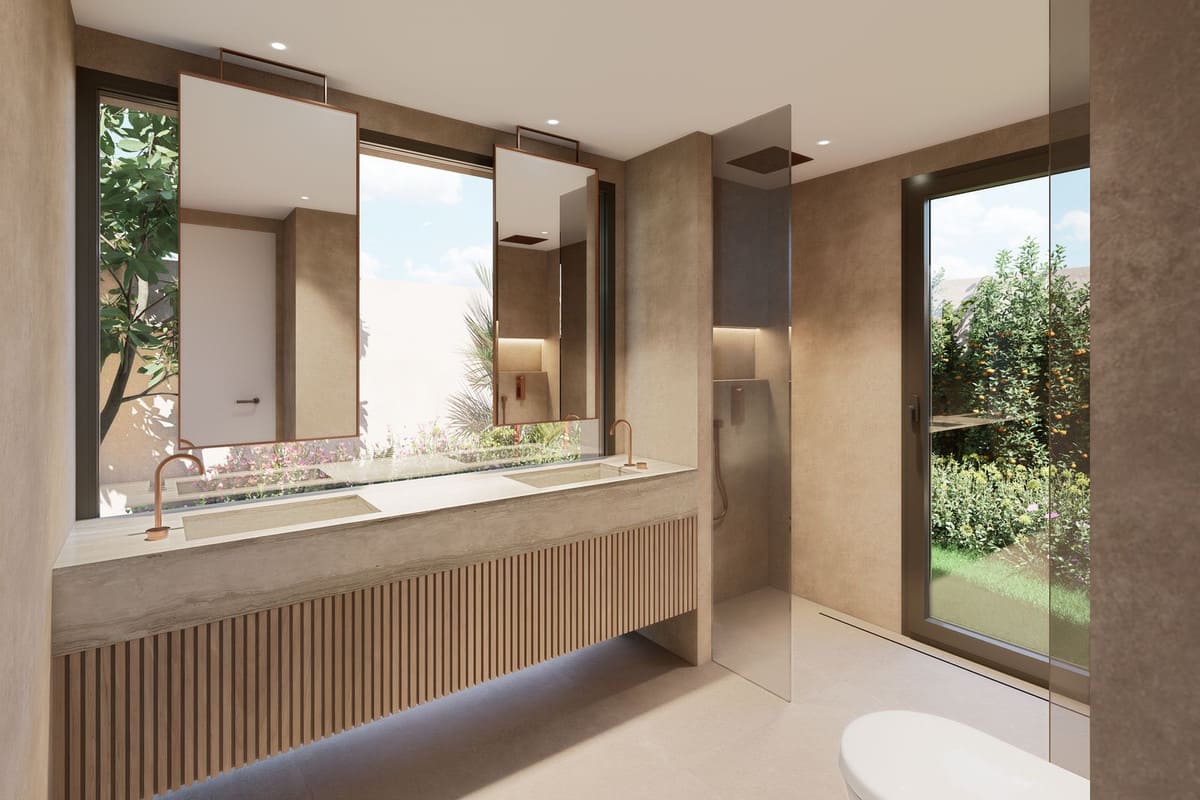 Vrijstaande villa met 4 slaapkamers in San Pedro de Alcántara in San Pedro de Alcántara - foto 8