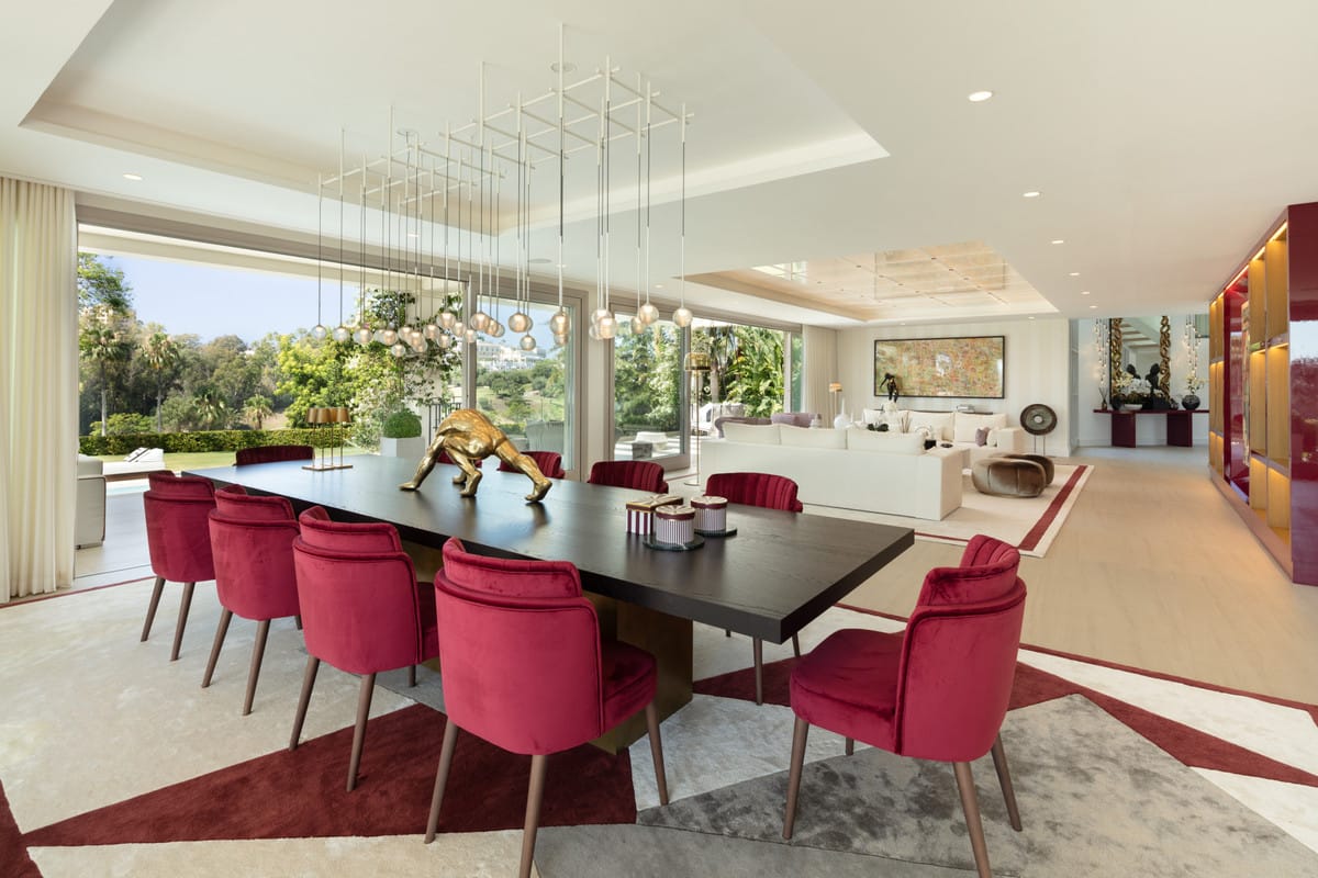 6-slaapkamer villa in Aloha, Marbella in Aloha - foto 4