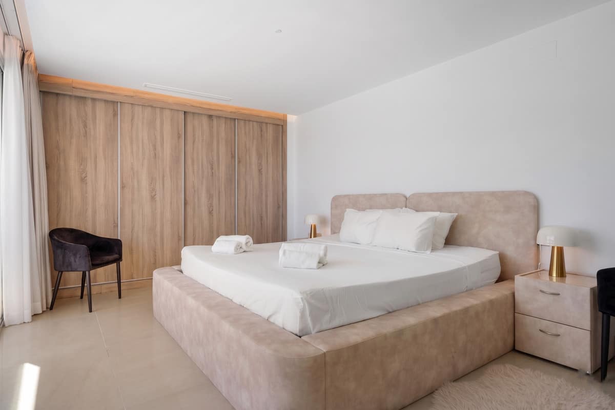 Drie-slaapkamer duplex-penthouse in La Cala Golf in La Cala Golf - foto 5