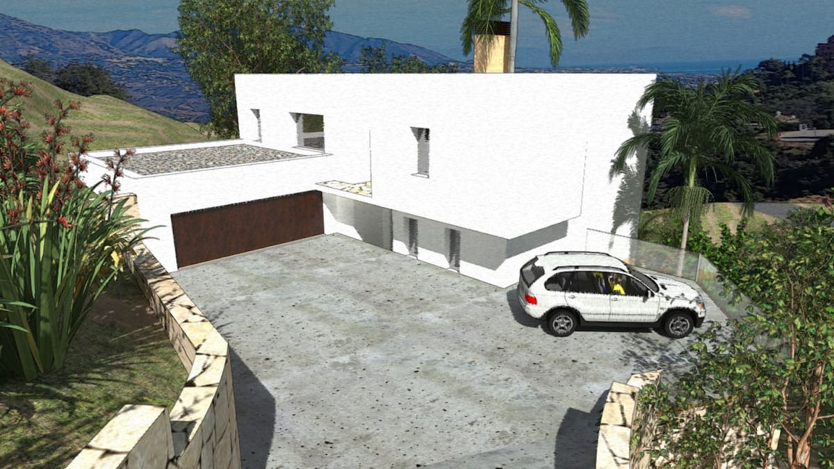 Kavel in La Mairena, Málaga – 285000 EUR – Ref. R4734028 in La Mairena - foto 7