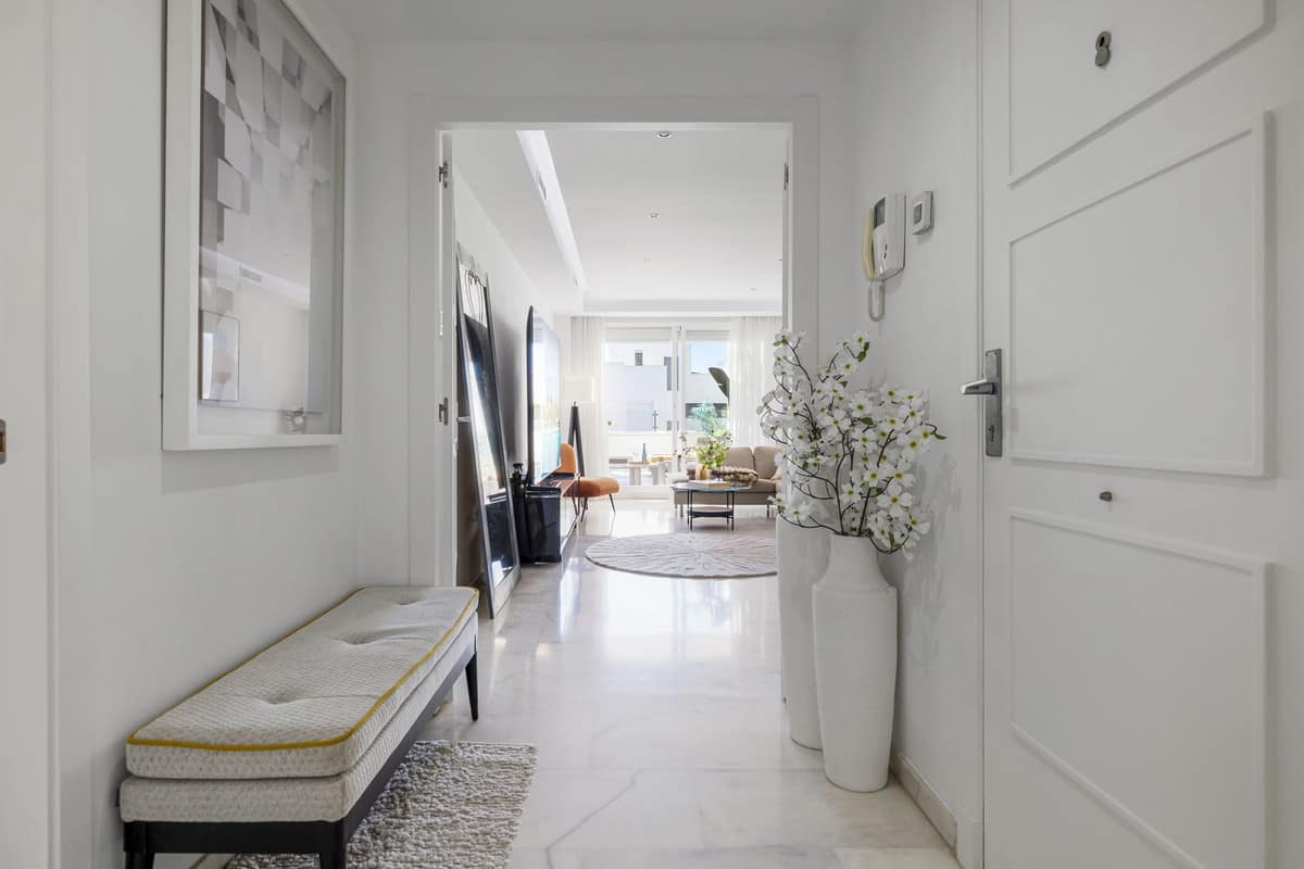 Drie slaapkamer appartement in Torrequebrada in Torrequebrada - foto 6