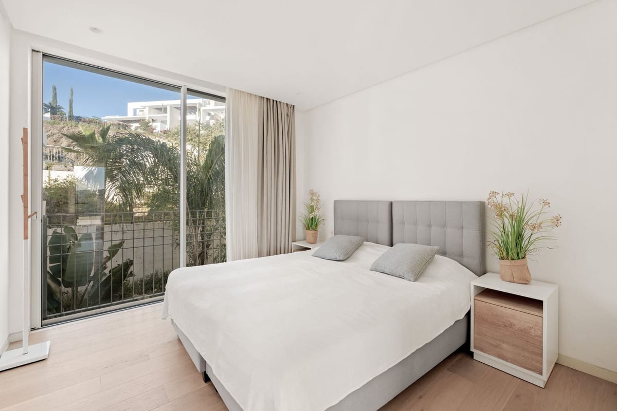 Drie-slaapkamer duplex-penthouse in Ojén in Ojén - foto 18