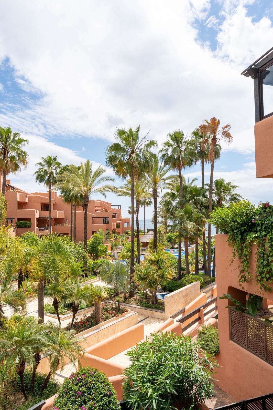 Elegante 2-slaapkamer appartement aan het strand in Estepona in Estepona - foto 4