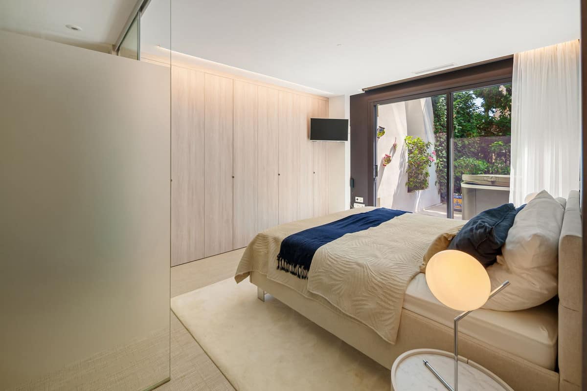 Appartement met 2 slaapkamers in Carib Playa, Marbella in Carib Playa - foto 17