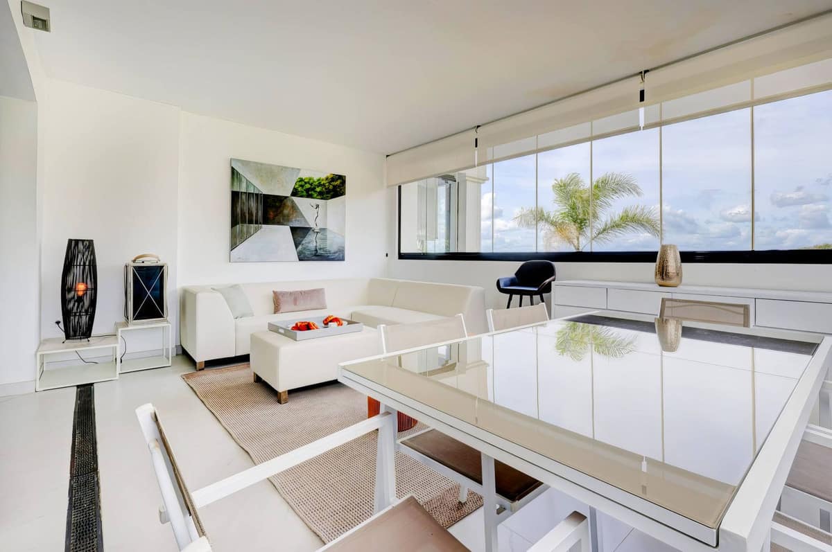 Prachtig modern 2-slaapkamer appartement te koop in Mirador de Estepona Hills, Estepona in Estepona - foto 14