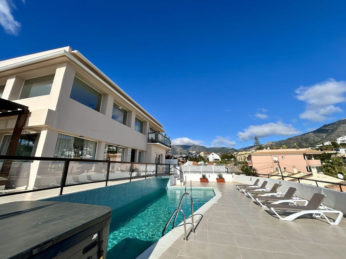 6-slaapkamer villa in Torreblanca, Fuengirola in Torreblanca - foto 4