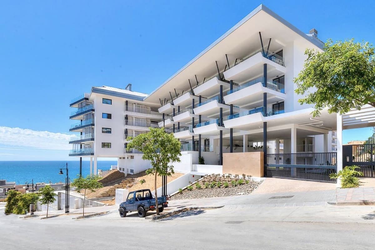 3-slaapkamer appartement in Benalmádena Costa in Benalmadena Costa - foto 6