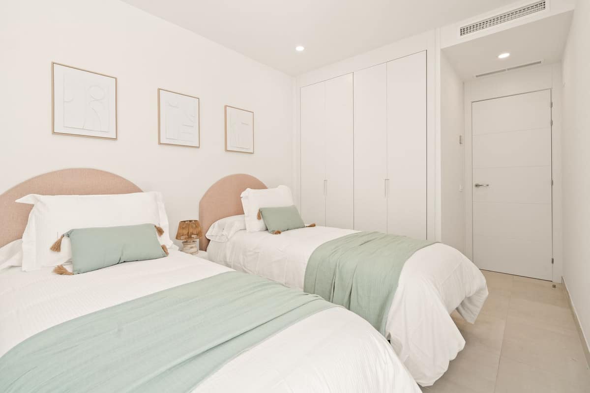 Drie-slaapkamerappartement in La Cala de Mijas in La Cala de Mijas - foto 19