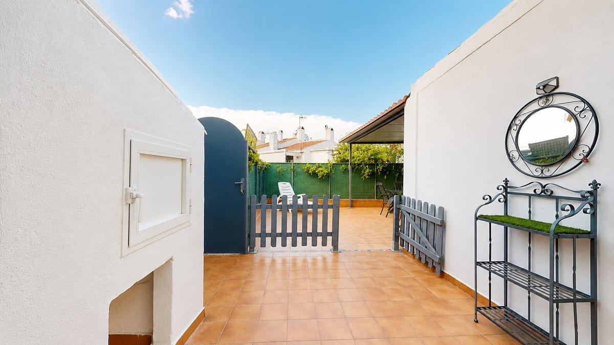 Drie-slaapkamer stadswoning in Estepona in Estepona - foto 4