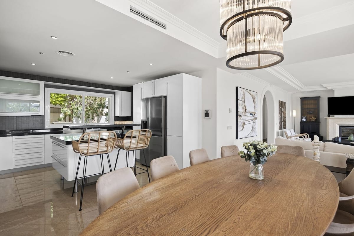 Villa met 8 slaapkamers in Benahavís in Benahavís - foto 3