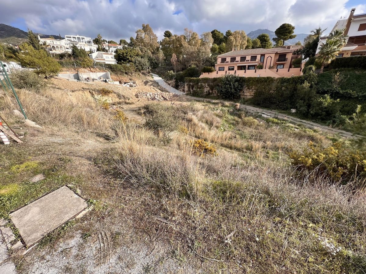 Kavel in Mijas in Mijas - foto 5