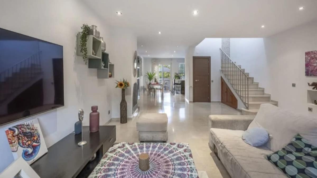 3-slaapkamer stadswoning in Estepona in Estepona - foto 6