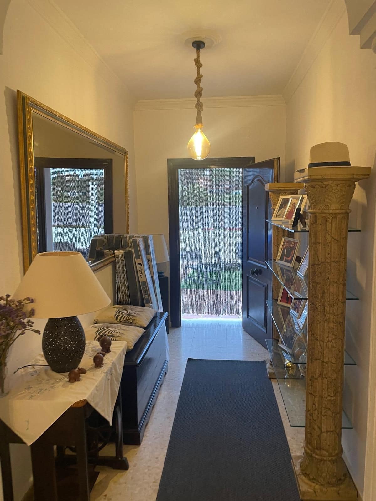 3-slaapkamer villa met privézwembad en fruitboomgaard in San Pedro de Alcántara in San Pedro de Alcántara - foto 10