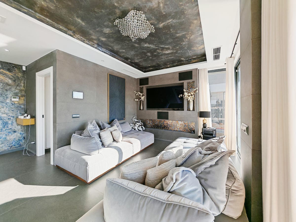 Villa met 4 slaapkamers in Valle Romano, Estepona in Valle Romano - foto 4