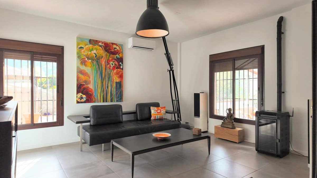 6-slaapkamer villa in Álora met volledig vergunde B&B in Alora - foto 9