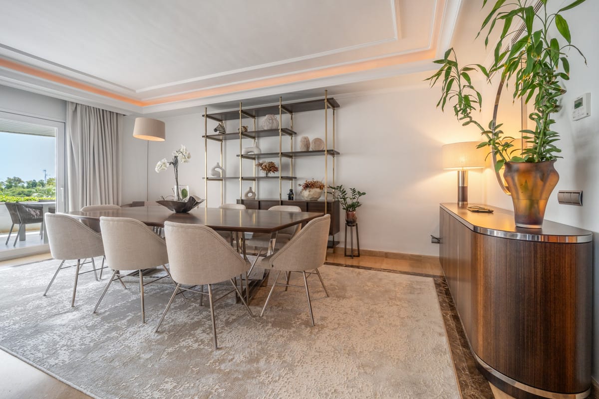 3-slaapkamerappartement in Puerto Banús in Puerto Banús - foto 3